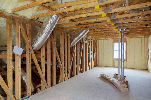 Best Insulation for Specific Applications in Sterling City, TX